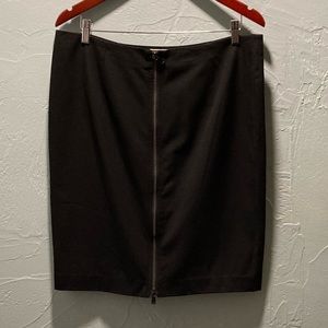 Michael Kors
12 black skirt